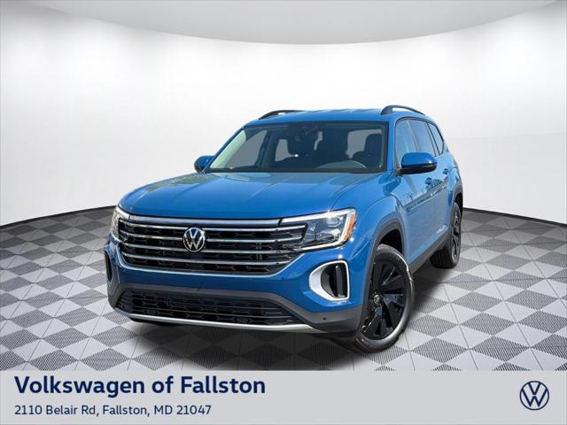 2026 Volkswagen Atlas SE with Technology for sale in Fallston, MD