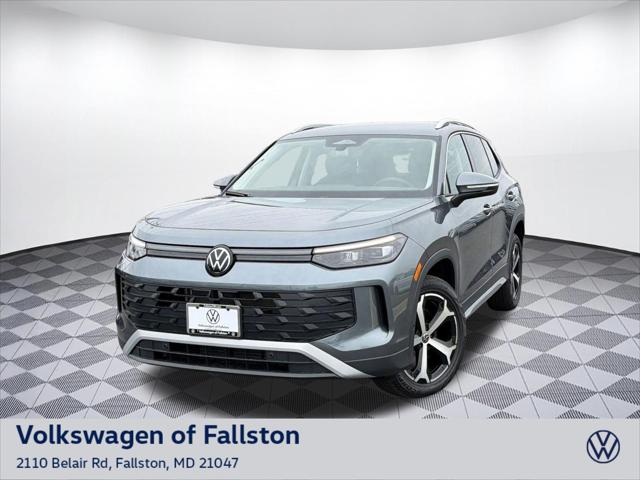 2026 Volkswagen Tiguan SE for sale in Fallston, MD