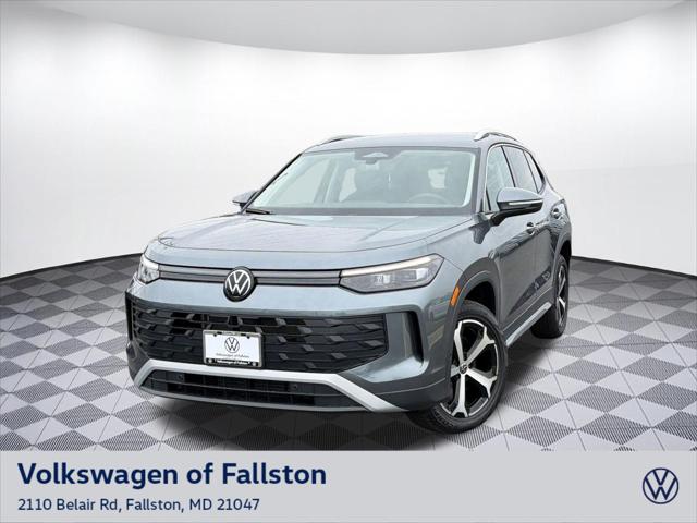 2026 Volkswagen Tiguan SE for sale in Fallston, MD