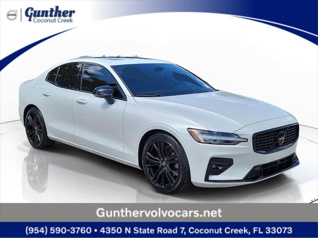 2024 Volvo S60 B5 Plus Black Edition for sale in Coconut Creek, FL
