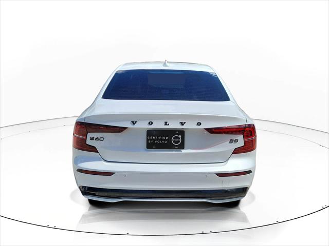 2024 Volvo S60 B5 Plus Black Edition