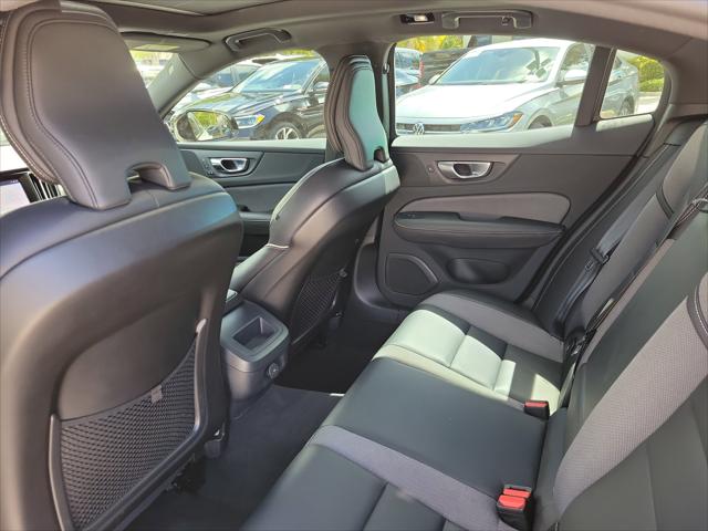2024 Volvo S60 B5 Plus Black Edition