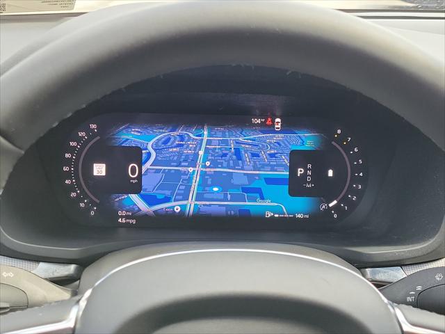 2024 Volvo S60 B5 Plus Black Edition