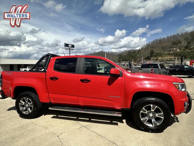 2017 Chevrolet Colorado Z71 for sale in PIKEVILLE , KY