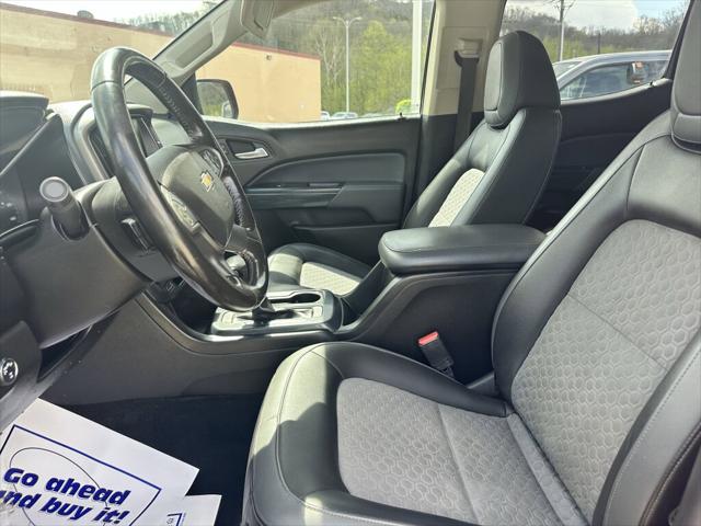 2017 Chevrolet Colorado Z71