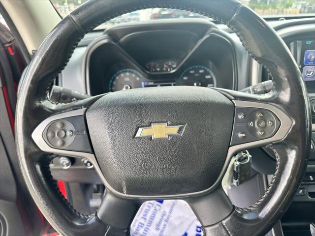 2017 Chevrolet Colorado Z71