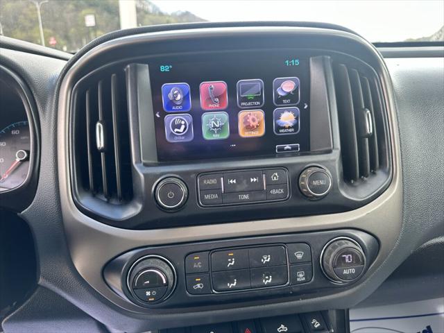 2017 Chevrolet Colorado Z71