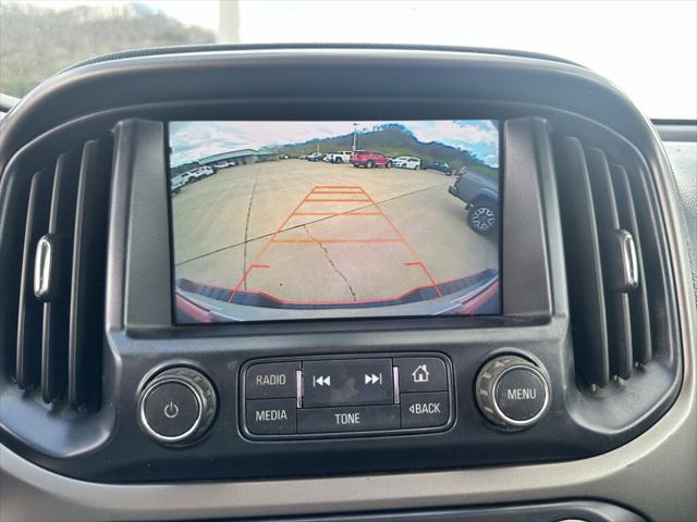 2017 Chevrolet Colorado Z71