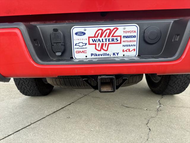 2017 Chevrolet Colorado Z71