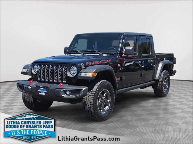 2020 Jeep Gladiator Rubicon for sale in Grants Pass, OR