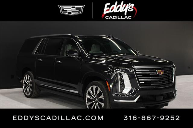 2026 Cadillac Escalade ESV Platinum Luxury for sale in Wichita, KS