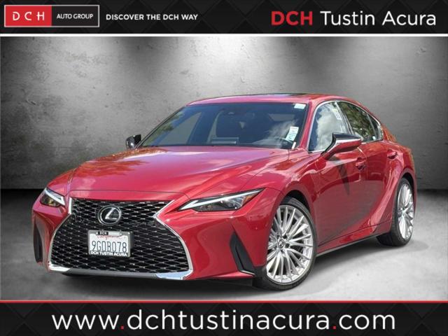2023 Lexus IS 300 Unknown for sale in Tustin, CA