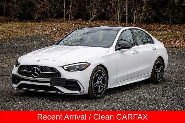 2023 Mercedes-Benz C-CLASS C 300 4MATIC Sedan for sale in Commack, NY