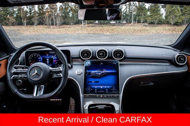 2023 Mercedes-Benz C-CLASS C 300 4MATIC Sedan