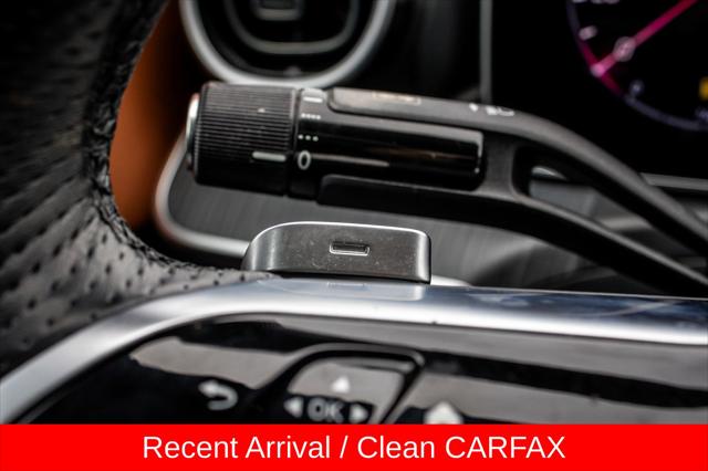 2023 Mercedes-Benz C-CLASS C 300 4MATIC Sedan