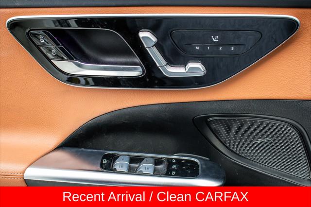 2023 Mercedes-Benz C-CLASS C 300 4MATIC Sedan