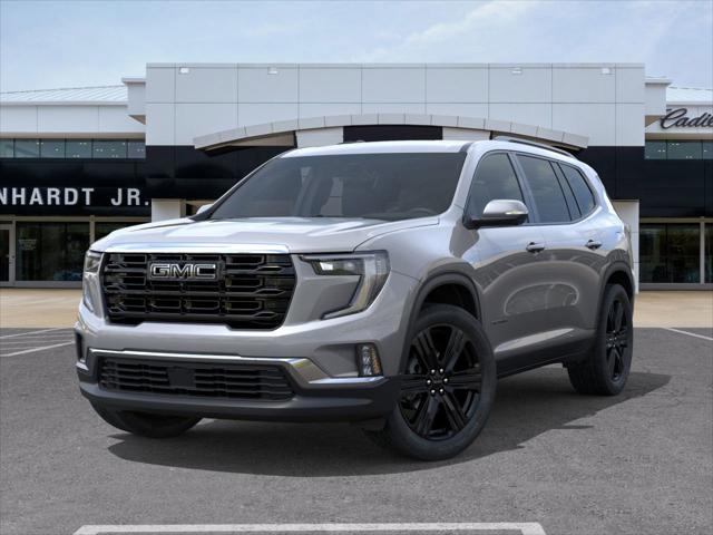 2026 GMC Acadia Elevation FWD