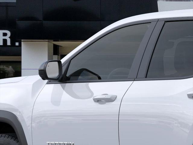 2026 GMC Terrain FWD Elevation