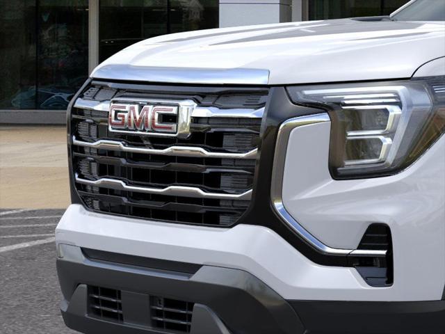 2026 GMC Terrain FWD Elevation