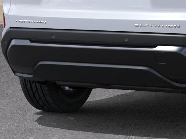 2026 GMC Terrain FWD Elevation