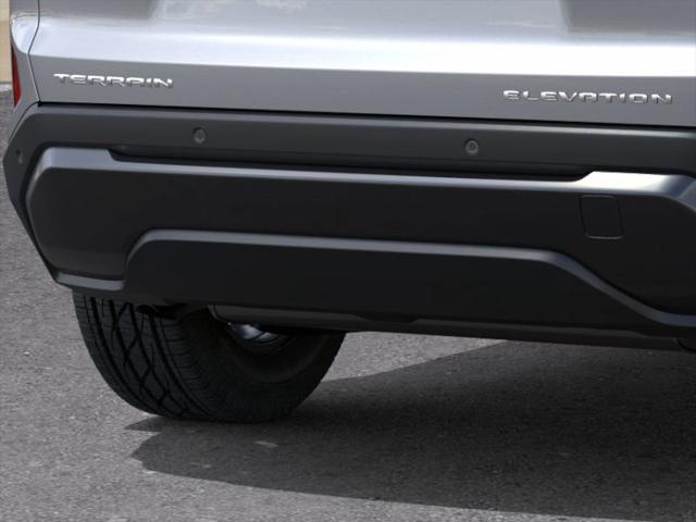 2026 GMC Terrain FWD Elevation
