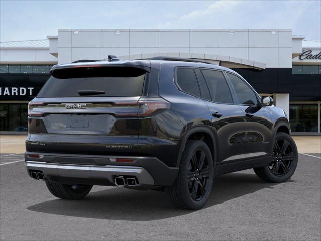 2026 GMC Acadia Elevation FWD