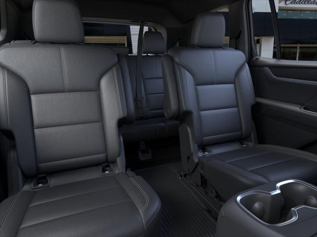 2026 GMC Acadia Elevation FWD