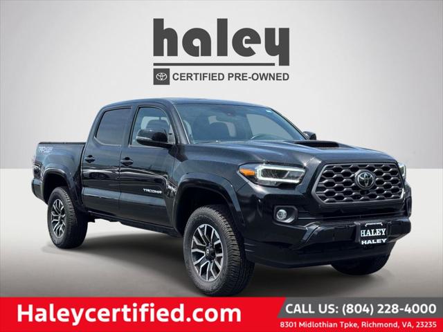 2023 Toyota Tacoma TRD Sport for sale in Richmond, VA