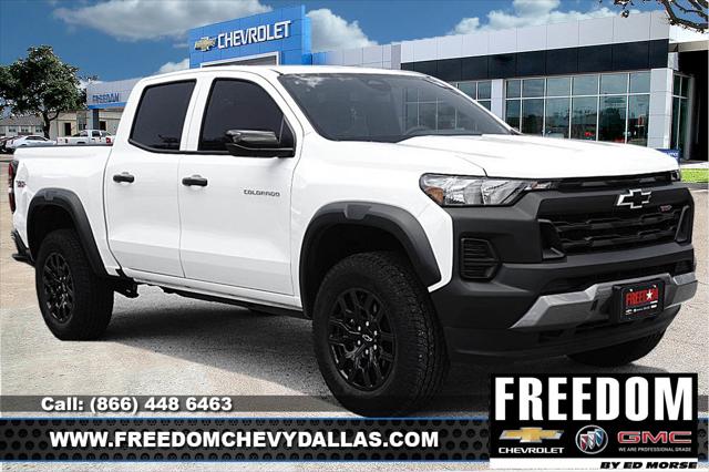 2026 Chevrolet Colorado Trail Boss, 4WD for sale in Dallas, TX