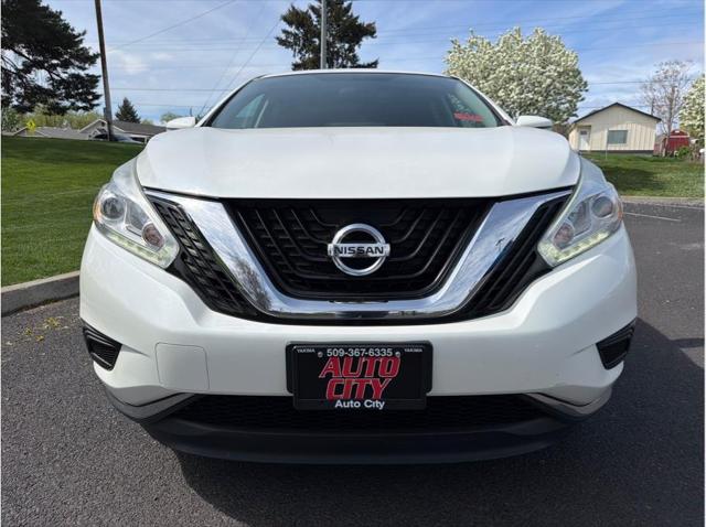 2017 Nissan Murano S