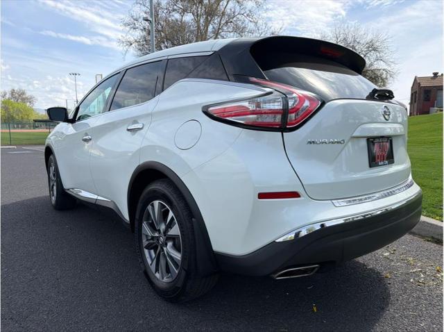 2017 Nissan Murano S