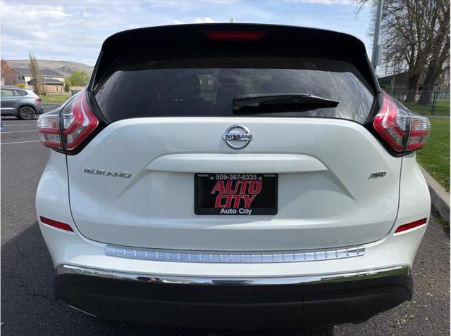 2017 Nissan Murano S