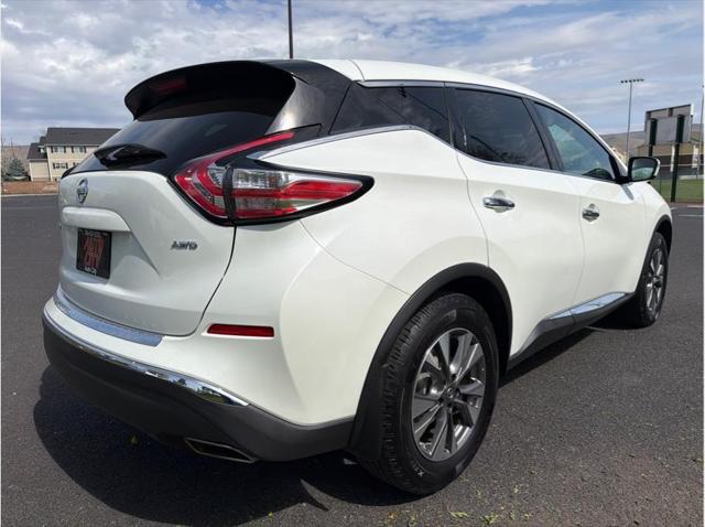 2017 Nissan Murano S