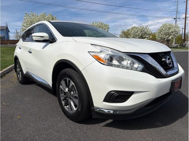 2017 Nissan Murano S