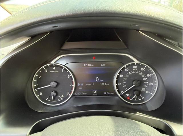 2017 Nissan Murano S