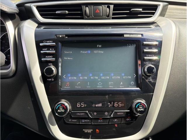 2017 Nissan Murano S
