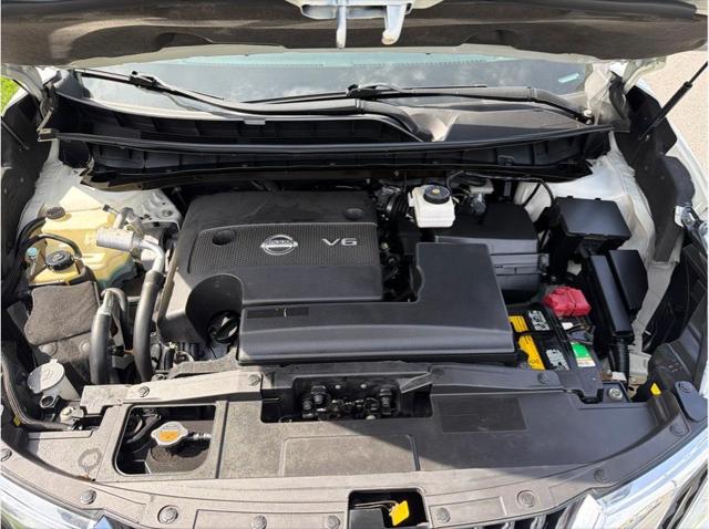 2017 Nissan Murano S