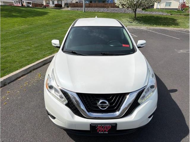 2017 Nissan Murano S