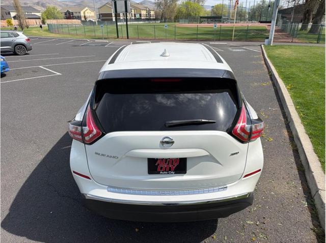 2017 Nissan Murano S