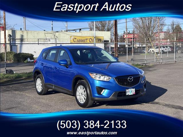 2013 Mazda CX-5 Sport for sale in Portland, OR
