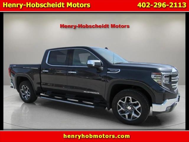 2023 GMC Sierra 1500 4WD Crew Cab Short Box SLT for sale in Plattsmouth, NE