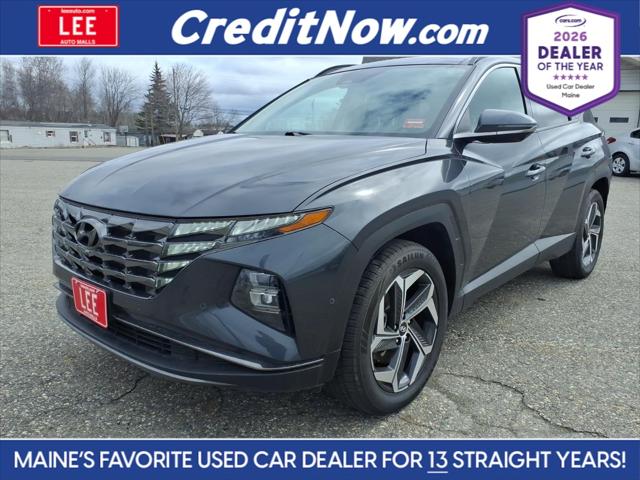2024 Hyundai Tucson Limited for sale in Bangor, ME