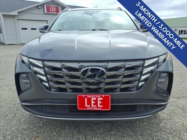 2024 Hyundai Tucson Limited