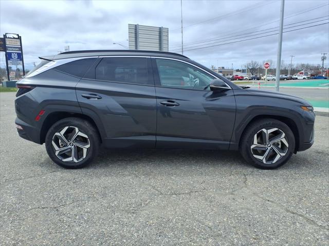2024 Hyundai Tucson Limited