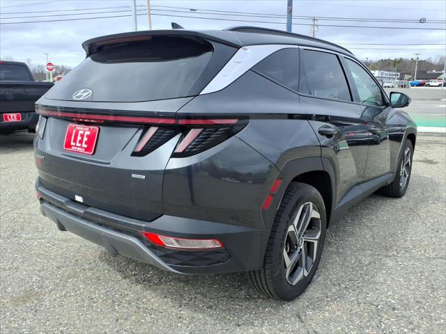 2024 Hyundai Tucson Limited