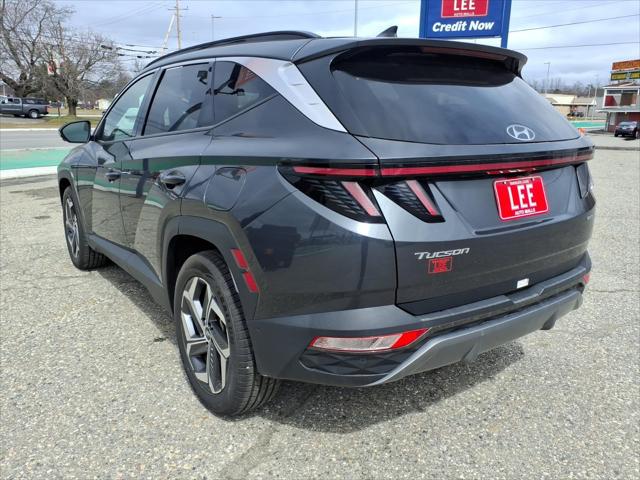 2024 Hyundai Tucson Limited