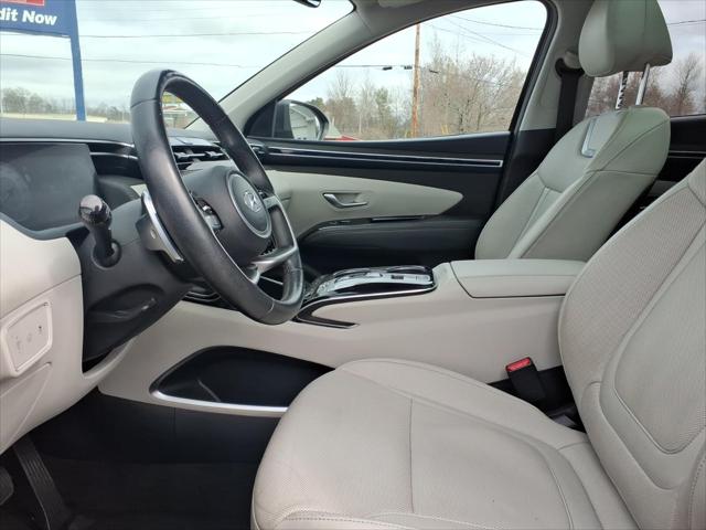 2024 Hyundai Tucson Limited