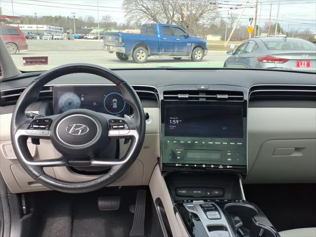 2024 Hyundai Tucson Limited
