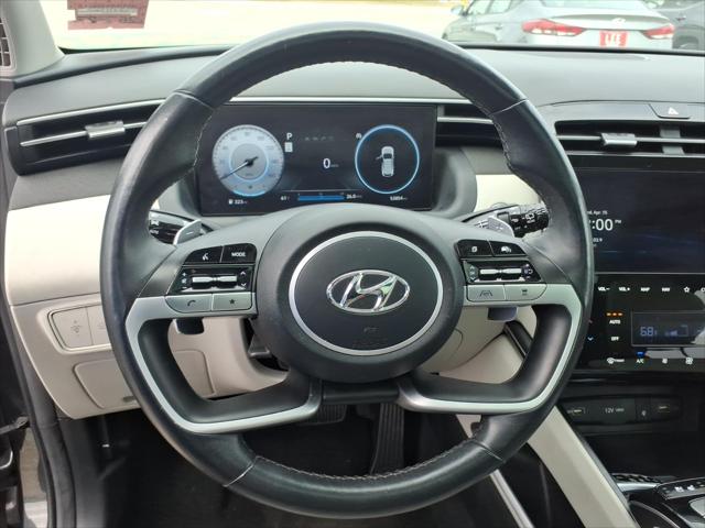 2024 Hyundai Tucson Limited