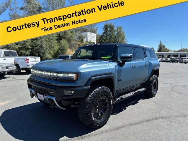 2024 GMC HUMMER EV 3X for sale in Jamestown, CA